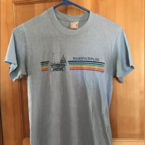Vintage Washington DC Shirt